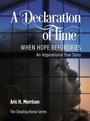cover image of A Declaration of Time